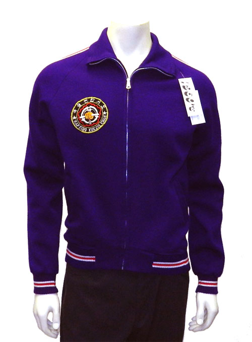 Vintage Hapkido warm up jacket