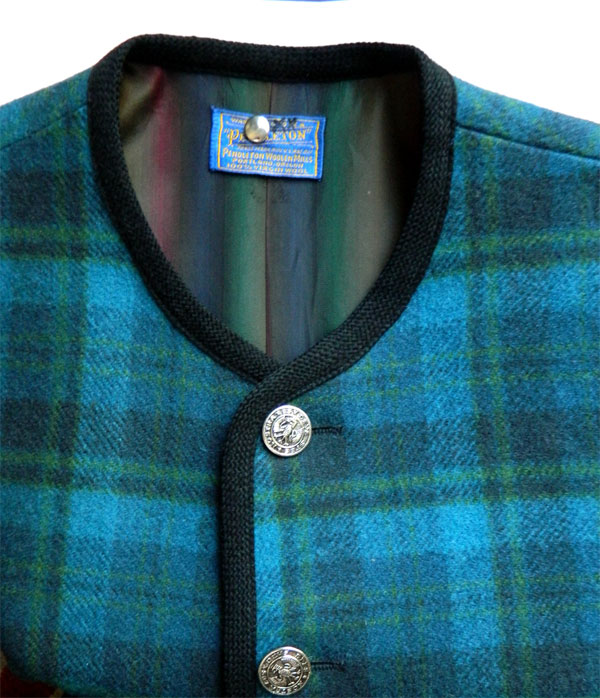 1960's Pendleton jacket