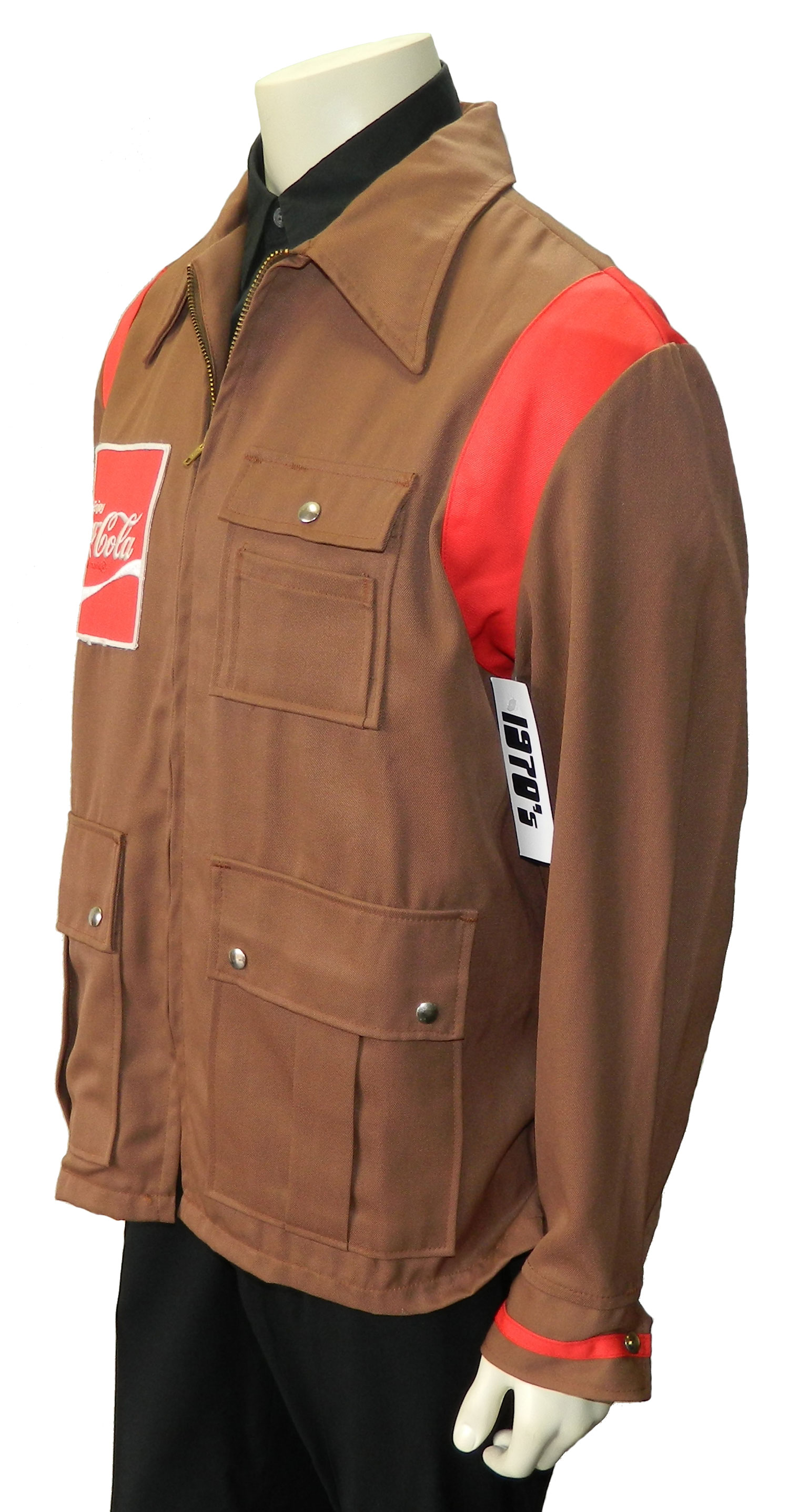 Coca Cola jacket