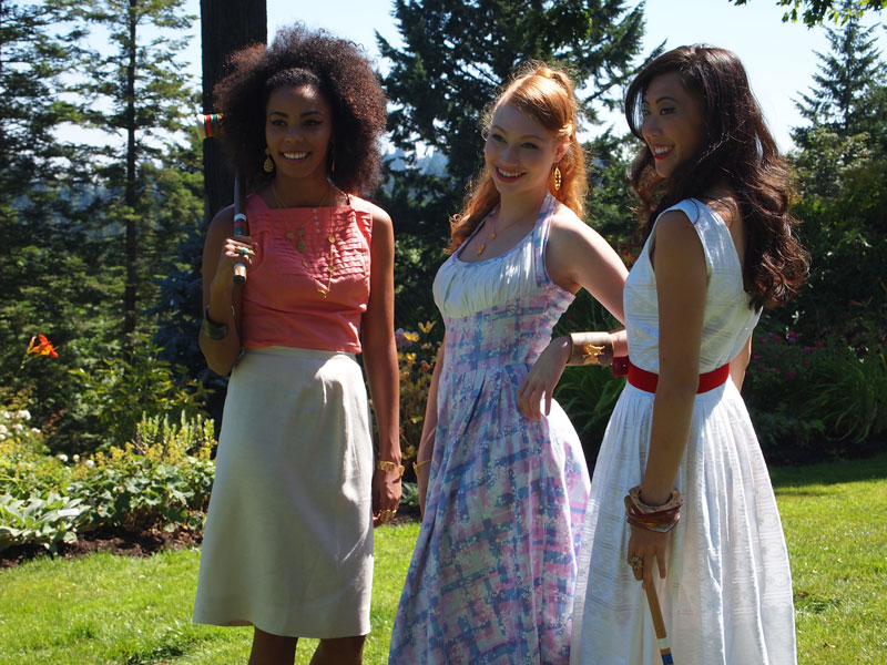 1950s dresses