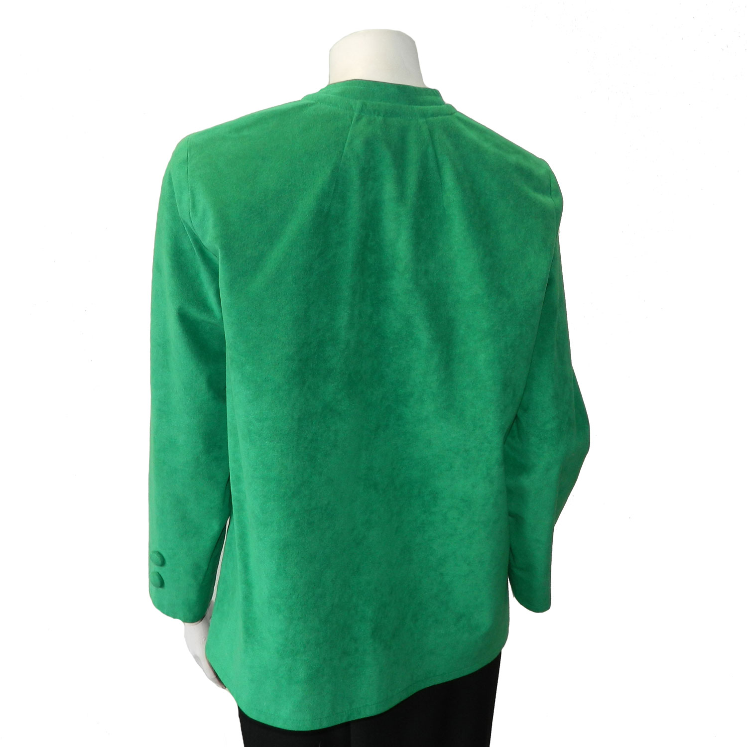 Vintage ultra suede jacket