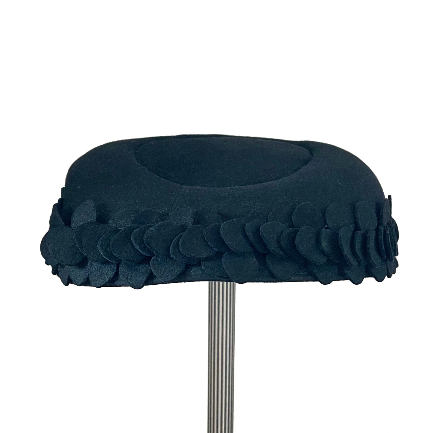 1950s vintage felt hat