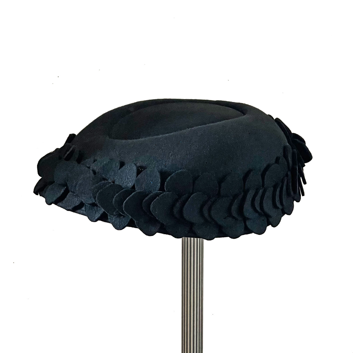 1950s vintage felt hat