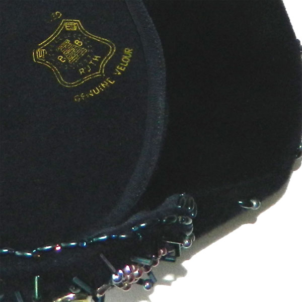 1950's hat