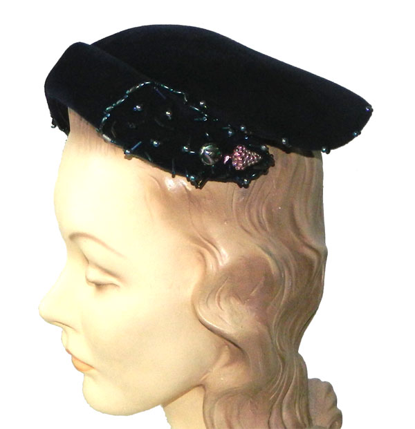1950's hat