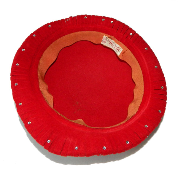 1930's red hat