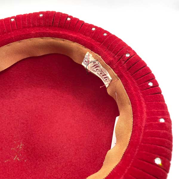 Worth of Boston red hat