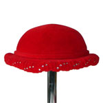 1950s red hat