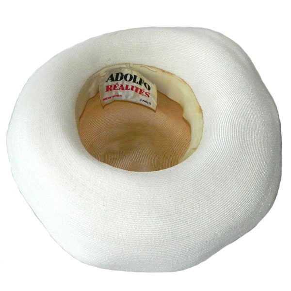 Adolfo hat