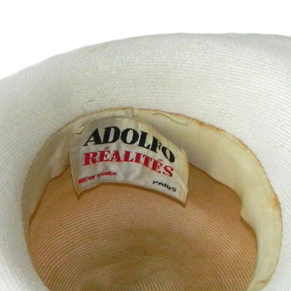 Adolfo hat