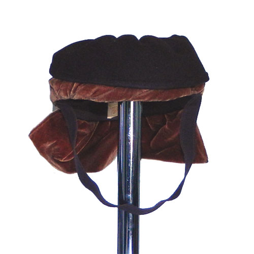 1940's tilt hat