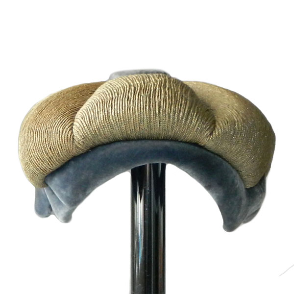 1950's Janette Colombier French hat