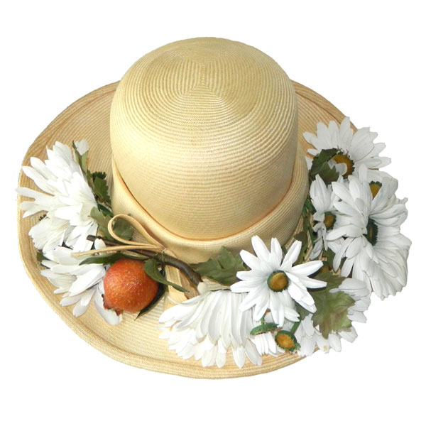 1960's Adolfo hat