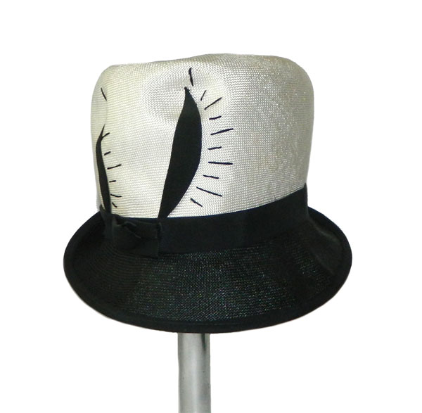 womens vintage hat