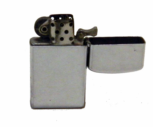 Zippo lighter