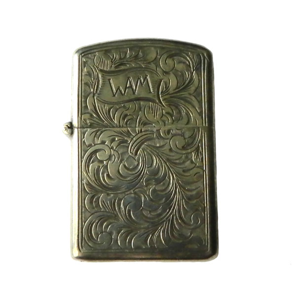 vintage zippo lighter