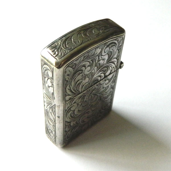 Zippo lighter