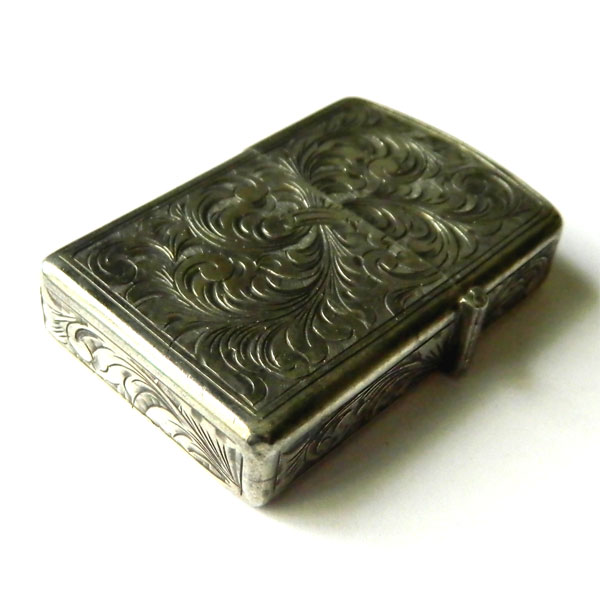Vintage Zippo lighter