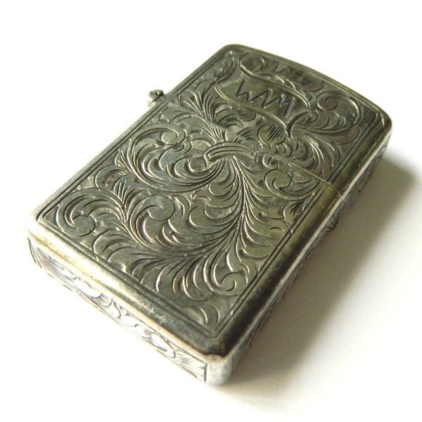 Vintage Zippo lighter