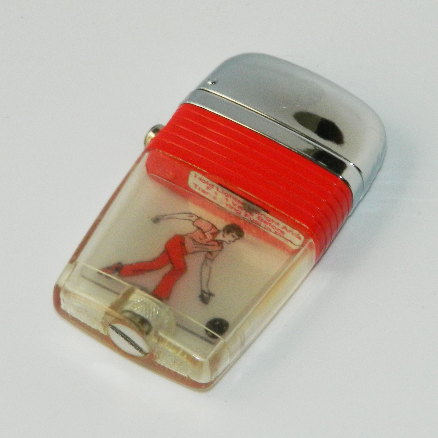 Vintage Bakelite Domino Lighter