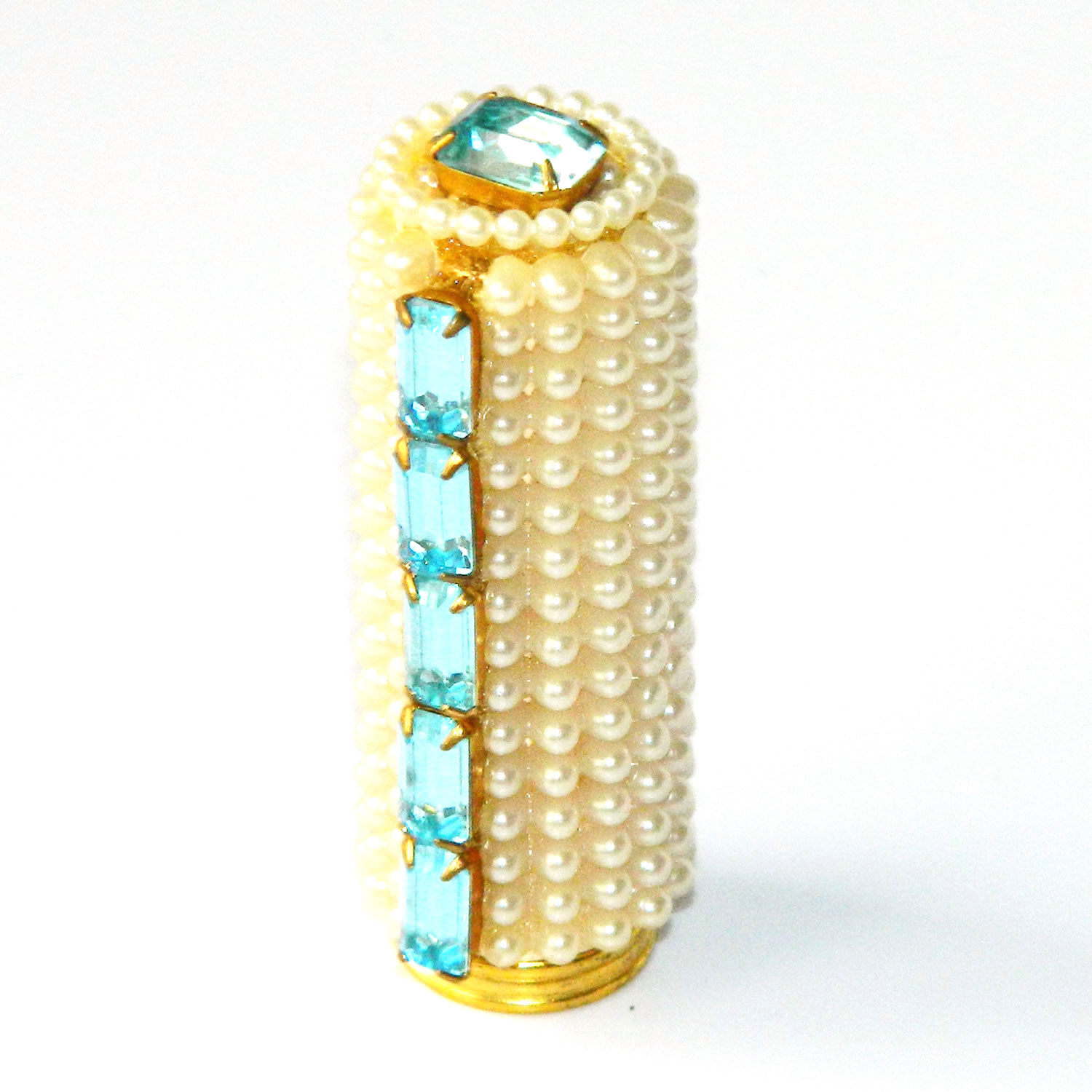 Vintage lipstick case