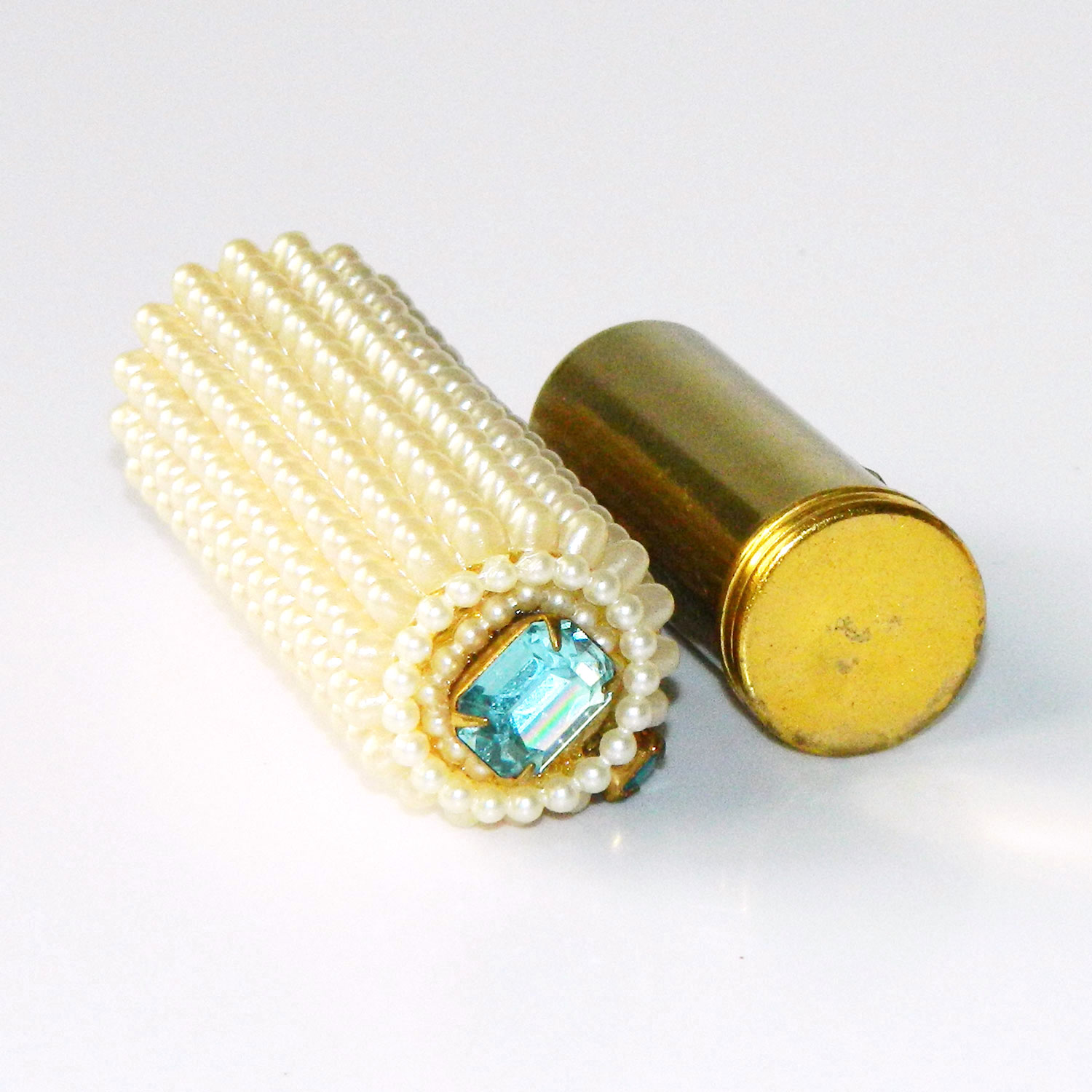 Vintage lipstick case