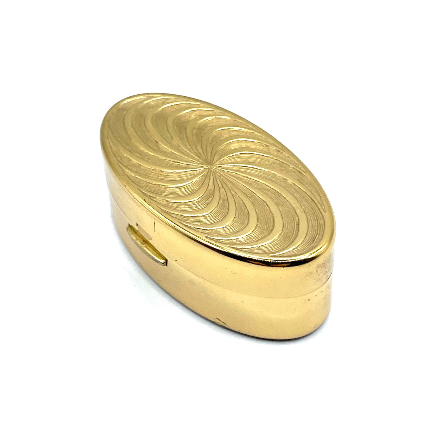 Vintage lipstick case