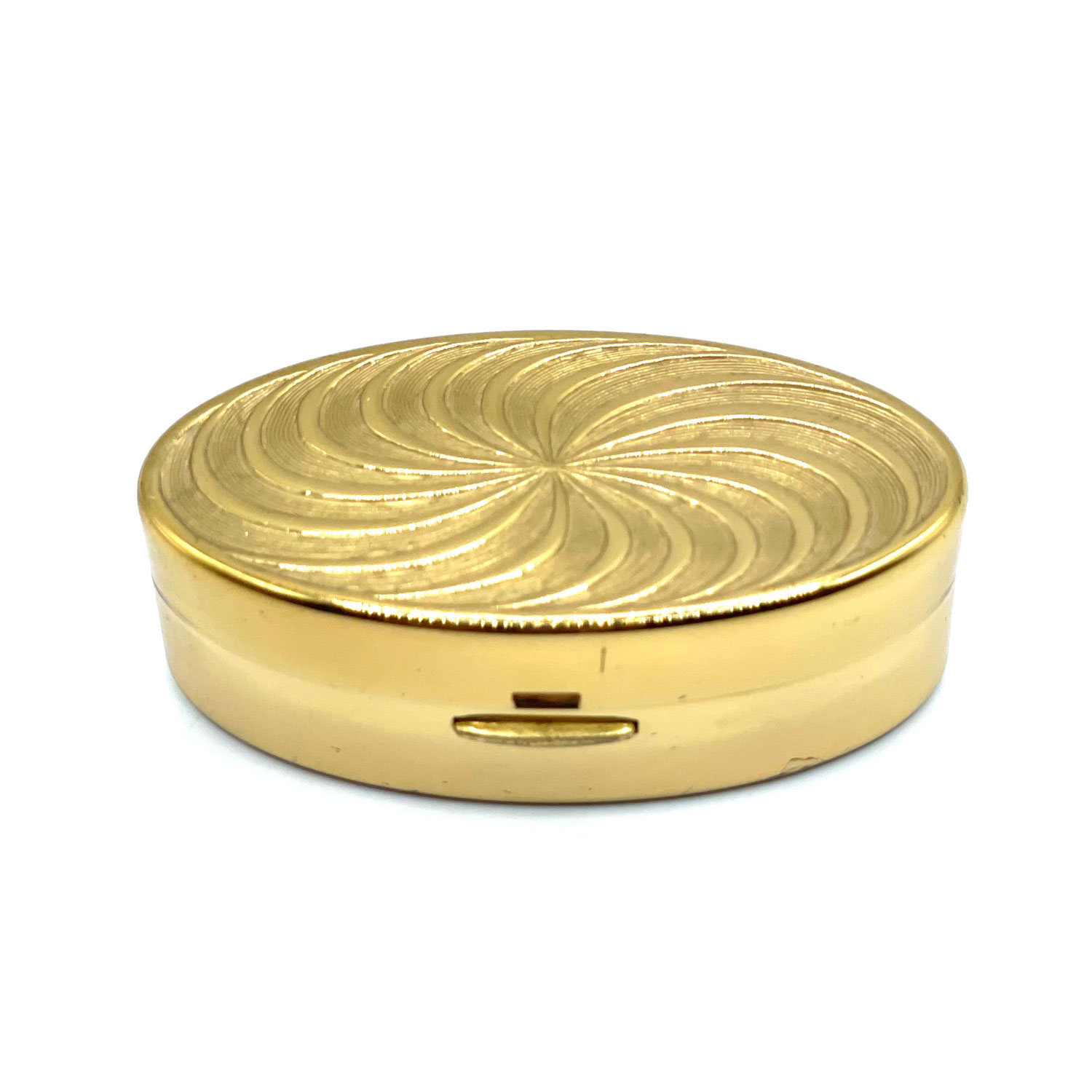 Max Factor lipstick case