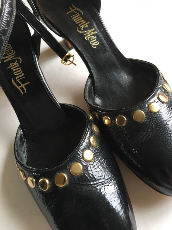 Vintage Frank More shoes