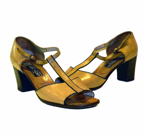 1970's Givenchy Shoes
