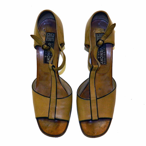 1970's Givenchy Shoes