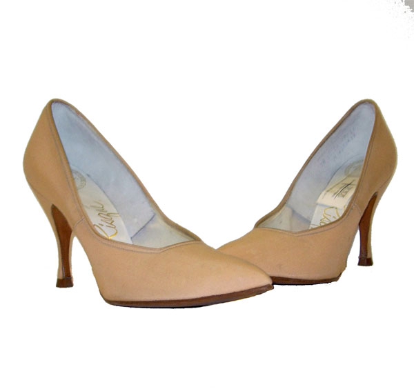 1950s pumps