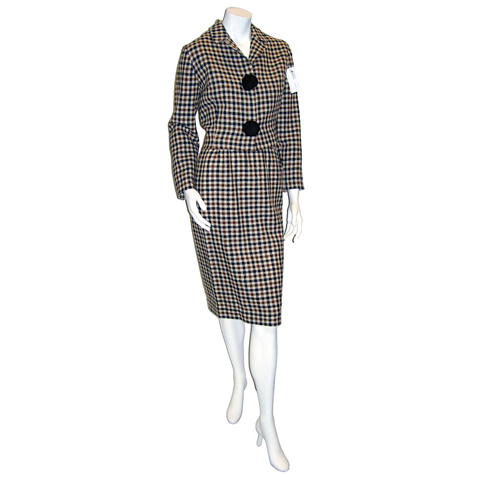 vintage Jantzen suit