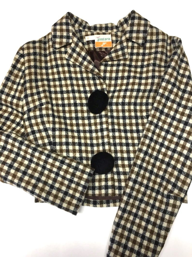 1960s Jantzen suit