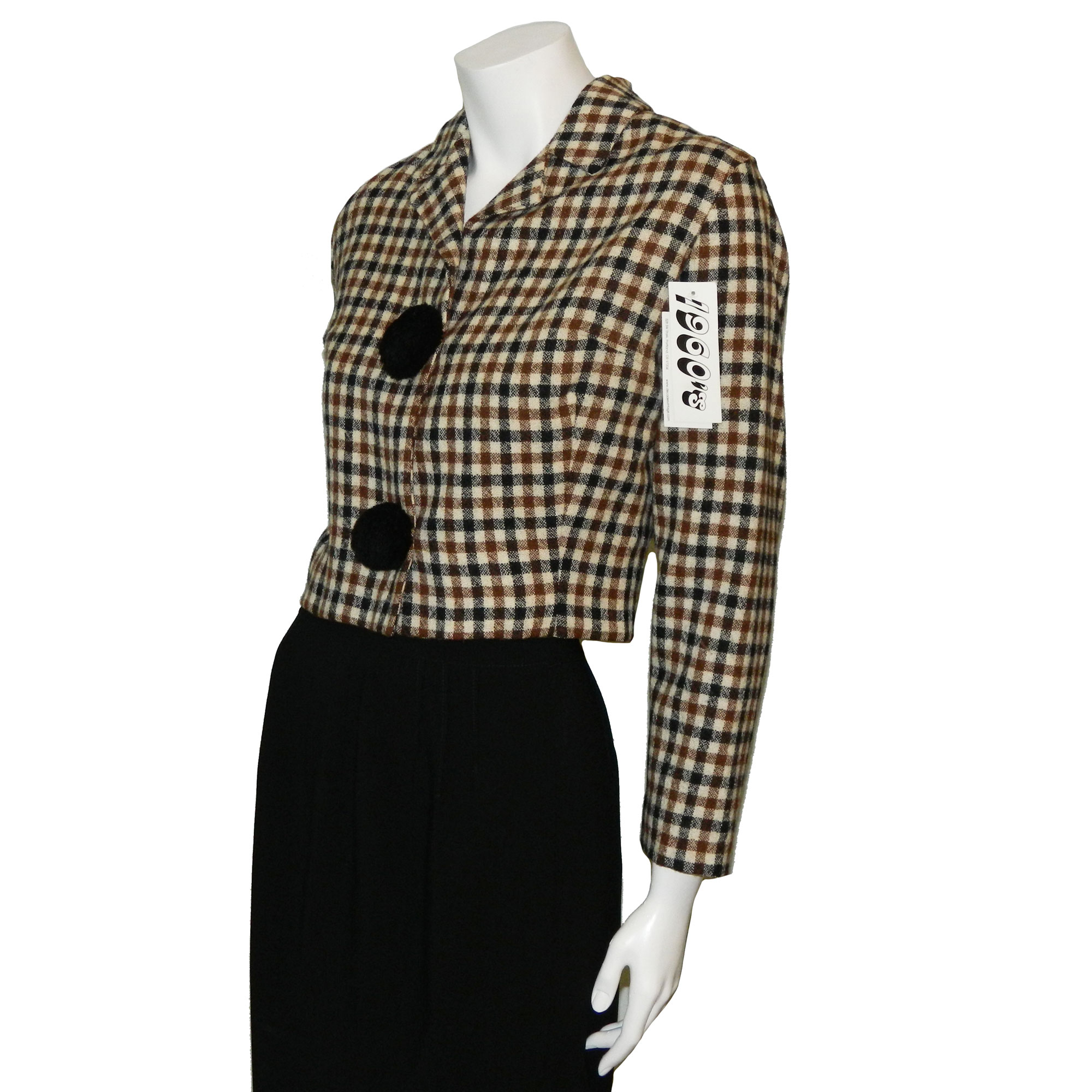 1960s mod jacket