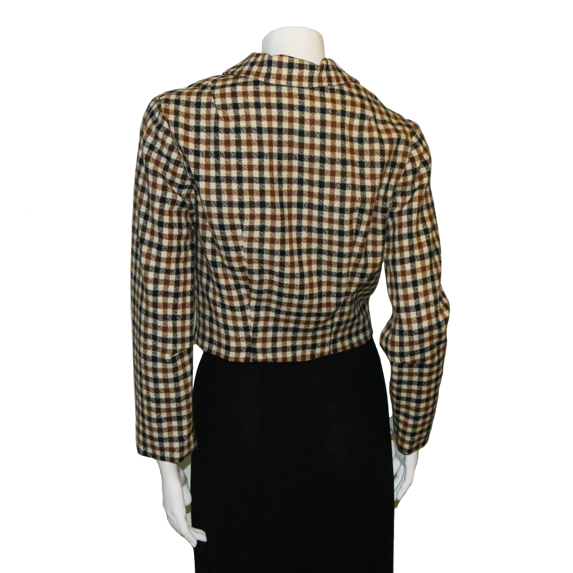 1960s mod jacket