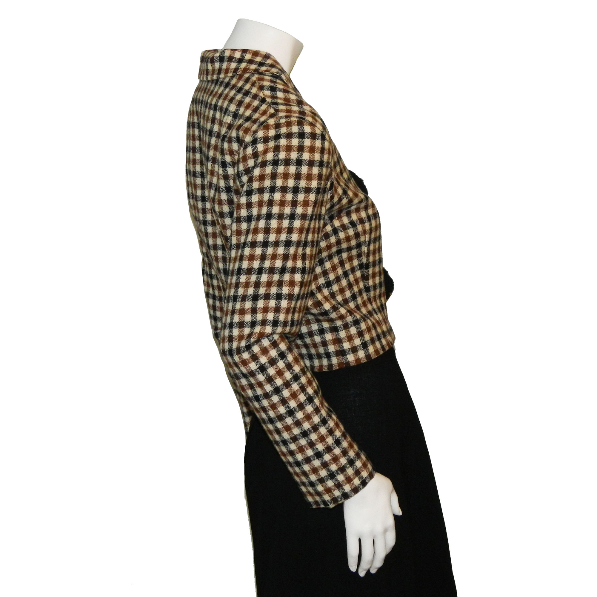 1960s mod jacket