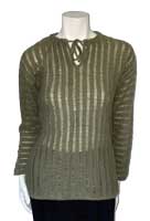 Vintage sage green sweater