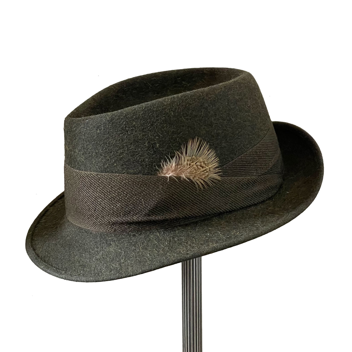 Mallory Pork Pie Hat