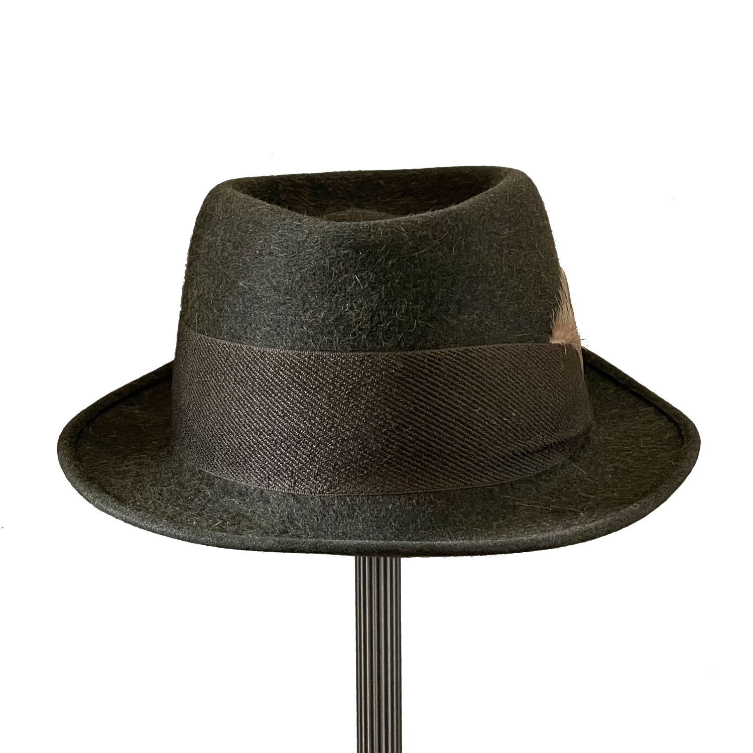 Mallory Pork Pie Hat