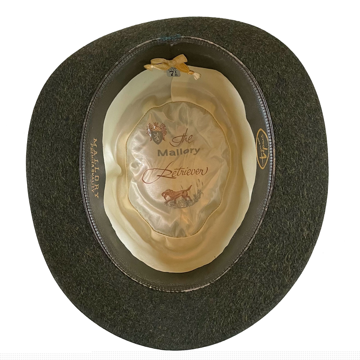 Mallory Pork Pie Hat