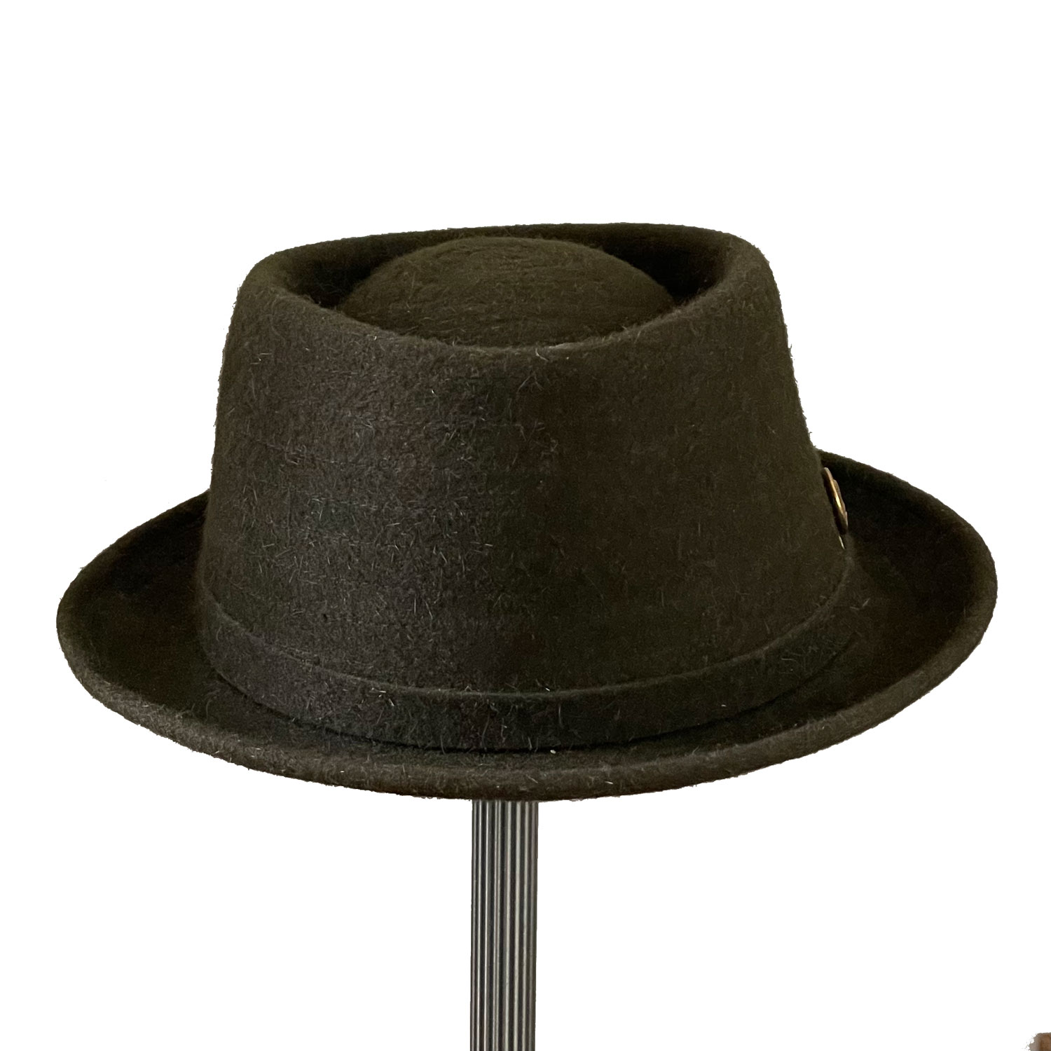 1960s Marathon Pork Pie Hat