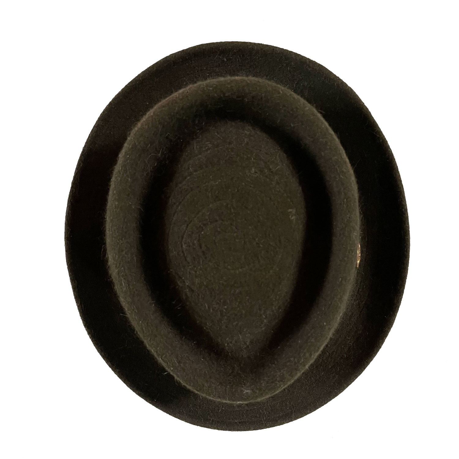1960s Marathon Pork Pie Hat