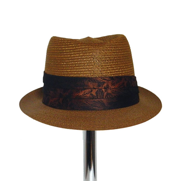 Vintage mohair porkpie hat