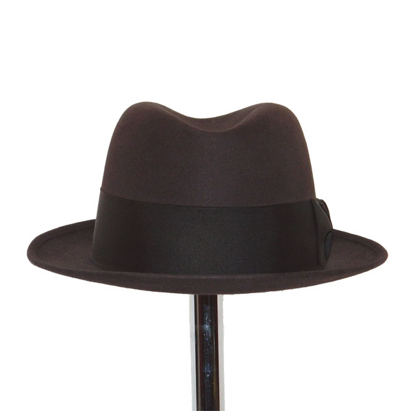 Vintage Stetson Fedora Hat