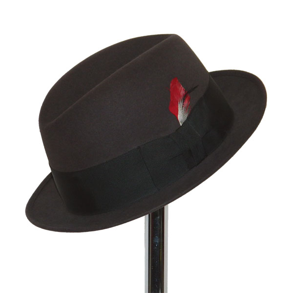Vintage Stetson Fedora Hat