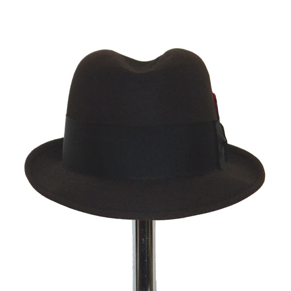 Vintage Knox Trilby Hat