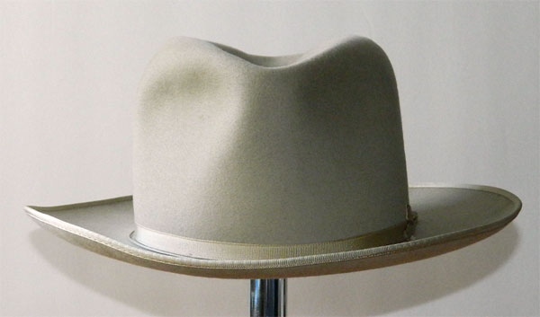 1950s Stetson Open Road