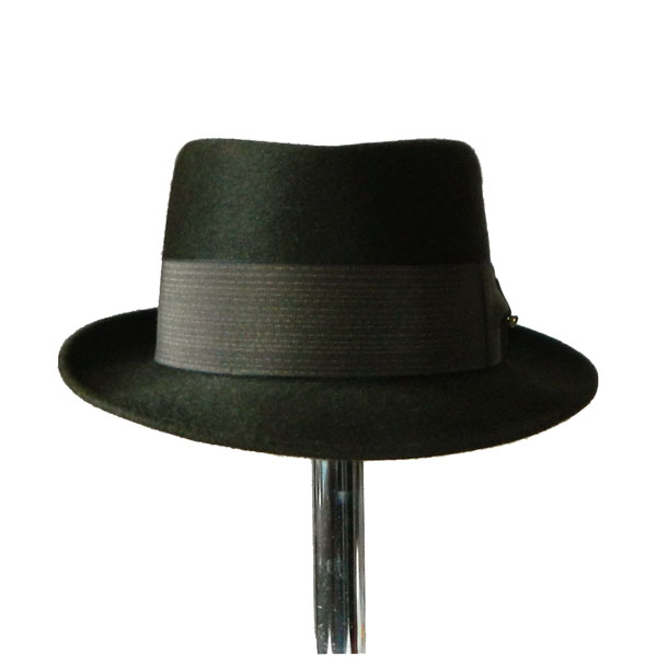 Stetson Gun Club Pork Pie Hat