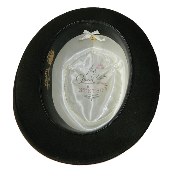 Stetson Gun Club Pork Pie Hat